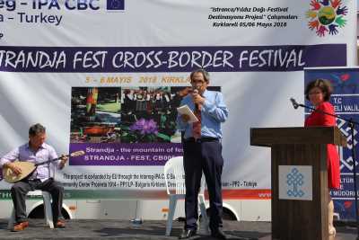 Festival Projesi (05-06 Mayıs 2018 Kırklareli Faaliyetleri)